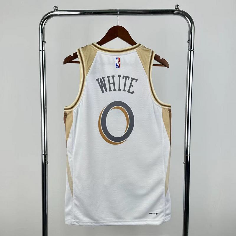 Chicago Bulls City Edition 24/25 NBA Jersey