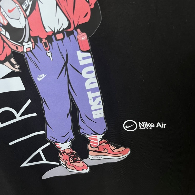 Nike Air Max Casual Shirt (Colors)