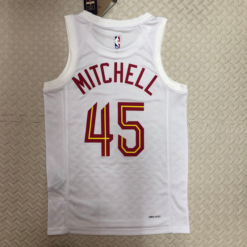 Cleveland Cavaliers Association Edition NBA Jersey