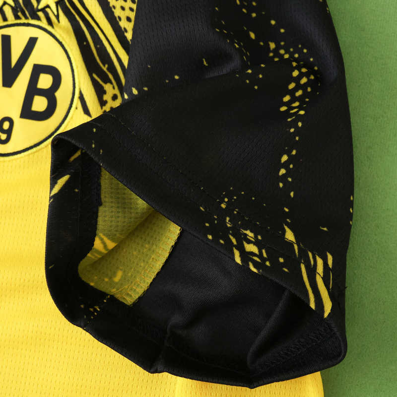 Borussia Dortmund Home Jersey 25/26