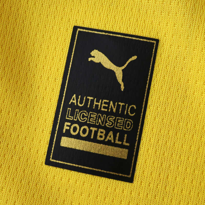 Borussia Dortmund Home Jersey 25/26