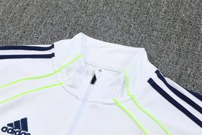 Tracksuit Real Madrid White/Blue Training 25/26
