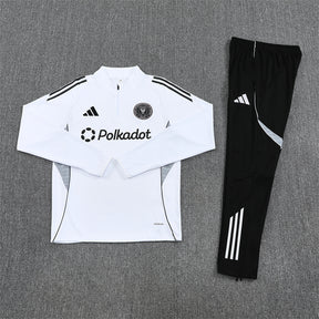 Tracksuit Inter Miami White Training 25/26