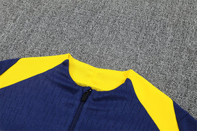Tracksuit Atlético de Madrid Dark Blue Training 25/26