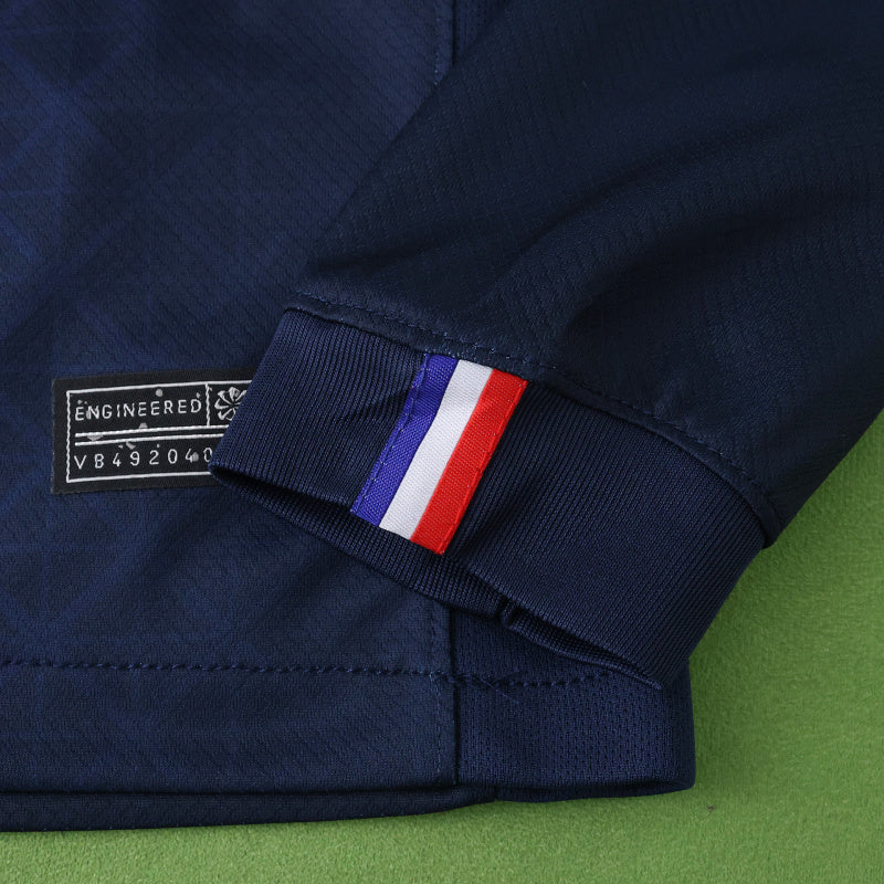 Paris Home Jersey Long Sleeve 25/26
