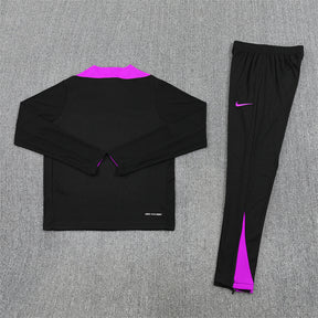 Tracksuit England Black Training 25/26