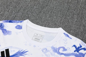 Kit Shirt + Shorts Real Madrid Dragon Blue Training 25/26