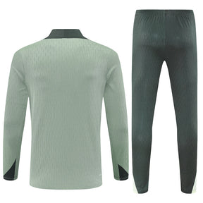Tracksuit Chelsea Light Green Training 25/26