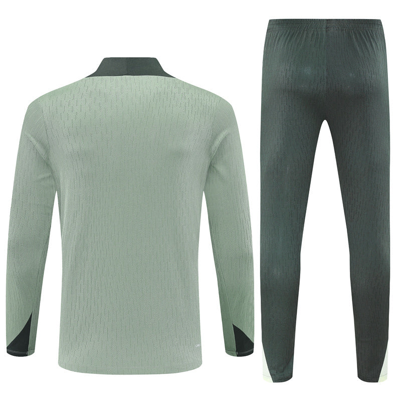 Tracksuit Chelsea Light Green Training 25/26