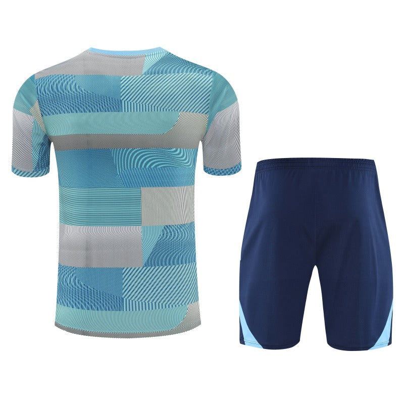 Kit Shirt + Shorts Real Madrid Training 25/26