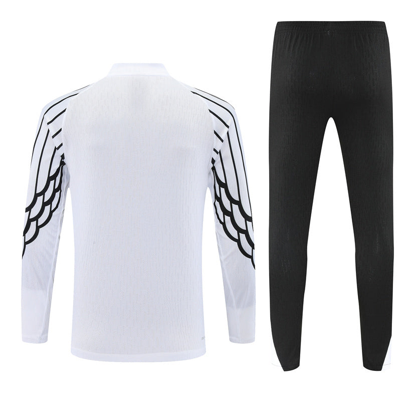 Tracksuit Paris White 25/26