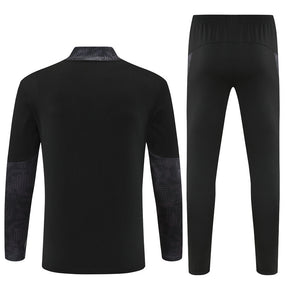 Tracksuit Milan Black 25/26