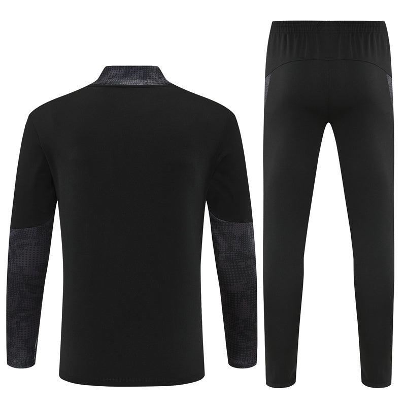 Tracksuit Milan Black 25/26