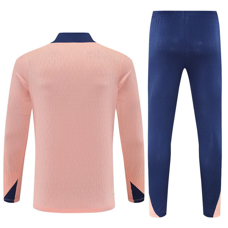 Tracksuit Chelsea Pink/Blue Training 25/26