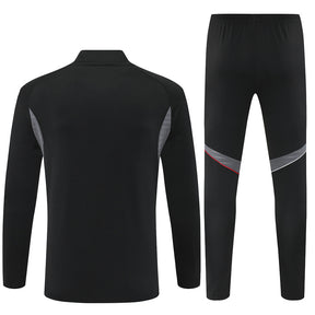 Tracksuit Ajax Black Training 25/26