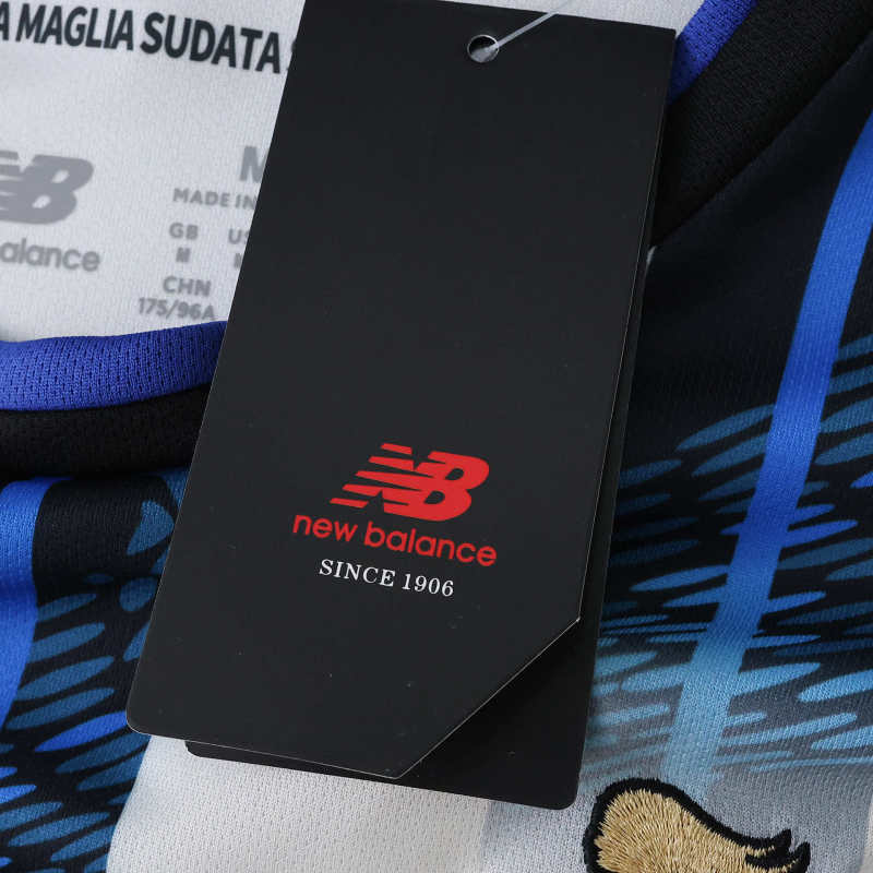 Atalanta Away Jersey 25/26