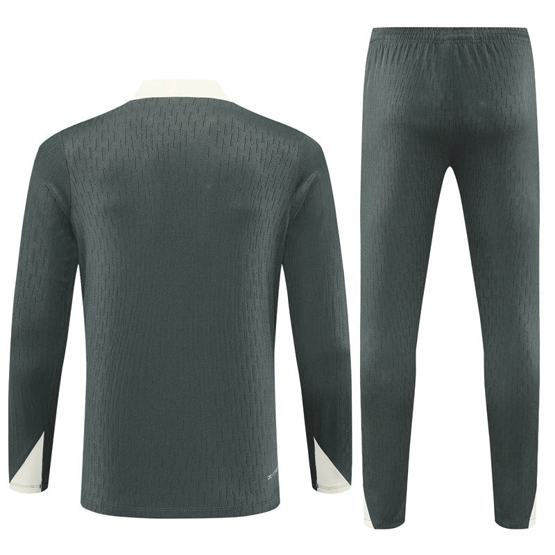 Tracksuit Chelsea Dark Green Training 25/26