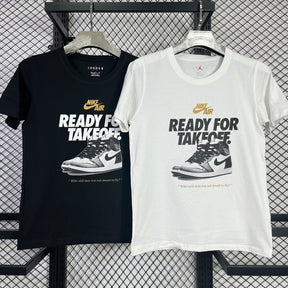Nike x Jordan Casual Shirt (Colors)