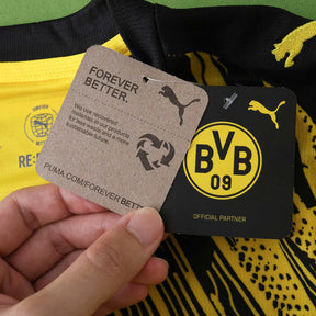 Borussia Dortmund Home Jersey 25/26