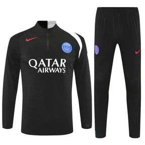 Tracksuit Paris Black 25/26