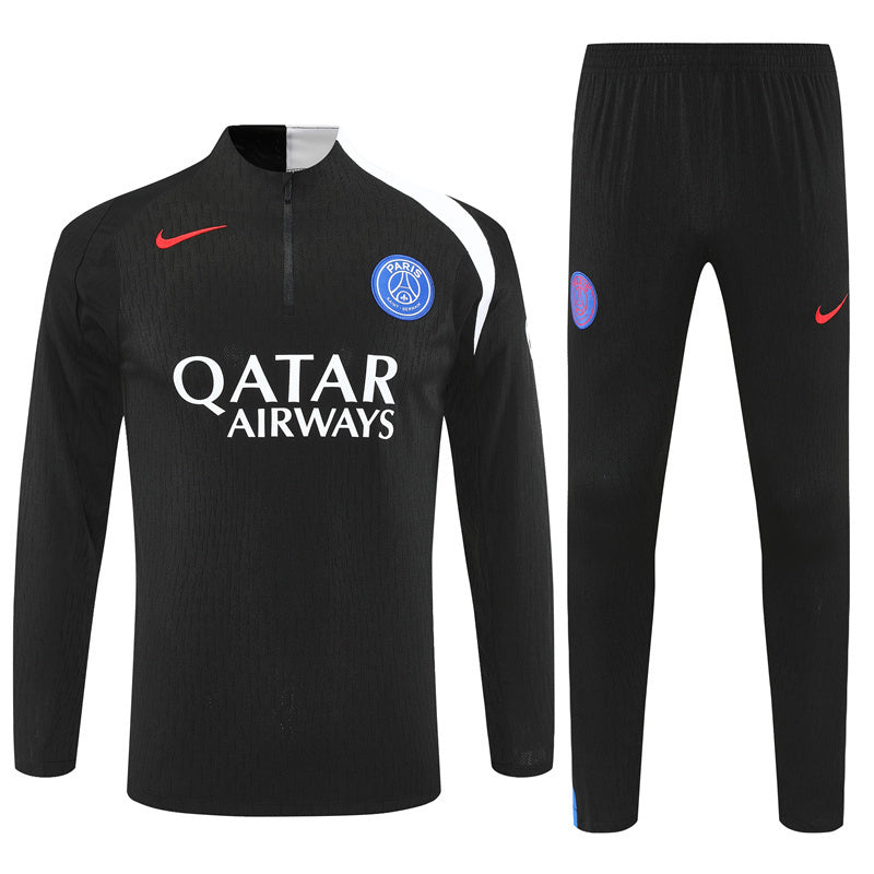 Tracksuit Paris Black 25/26