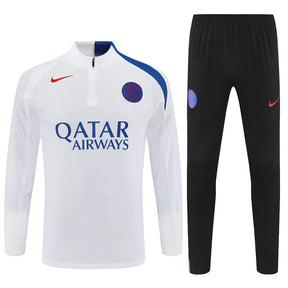 Tracksuit Paris White/Black 25/26