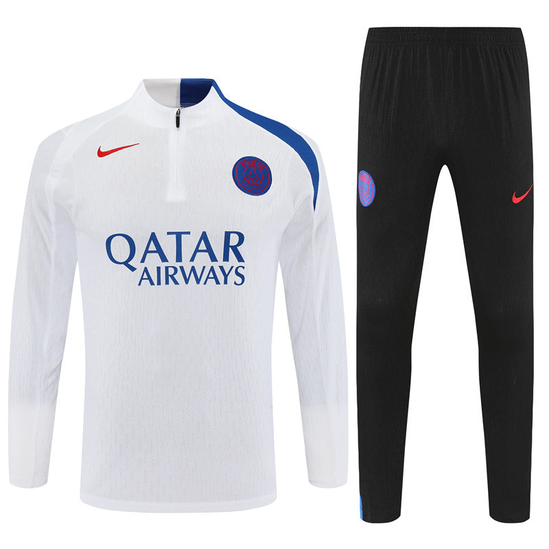 Tracksuit Paris White/Black 25/26