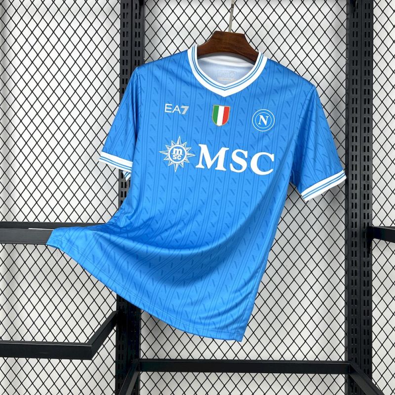 Napoli Home Jersey 25/26