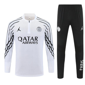 Tracksuit Paris White 25/26