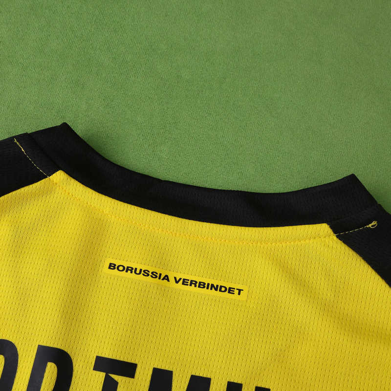Borussia Dortmund Home Jersey 25/26