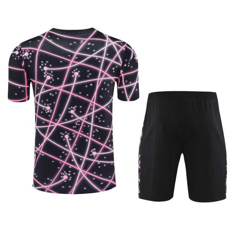 Kit Shirt + Shorts Paris Training 25/26