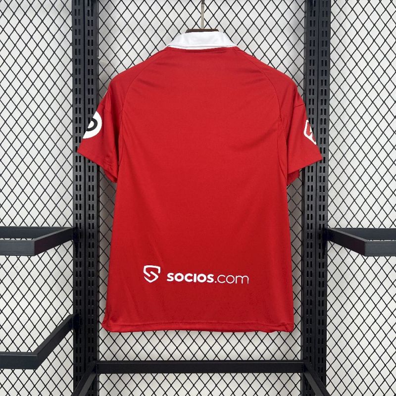 Sevilla Away Jersey 25/26