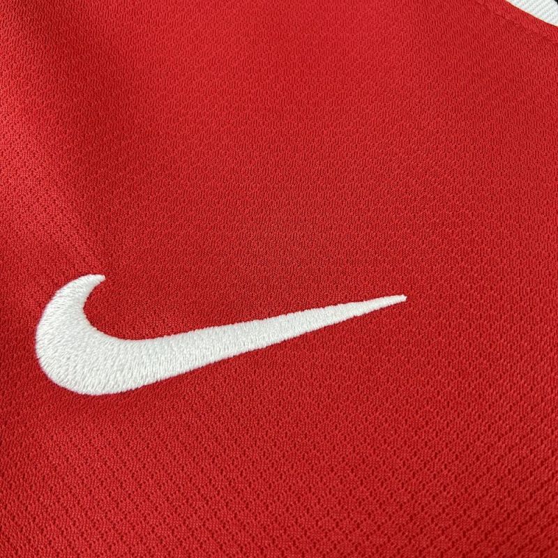 AZ Alkmaar Home Jersey 25/26
