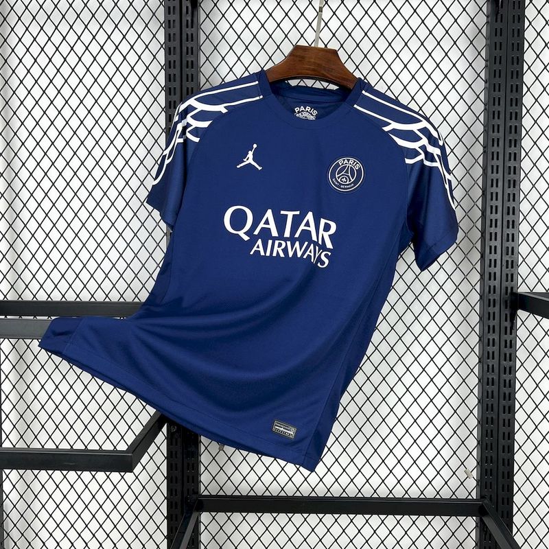 Paris Fourth Jersey 24/25