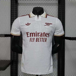Arsenal Third 25/26 Jersey Player