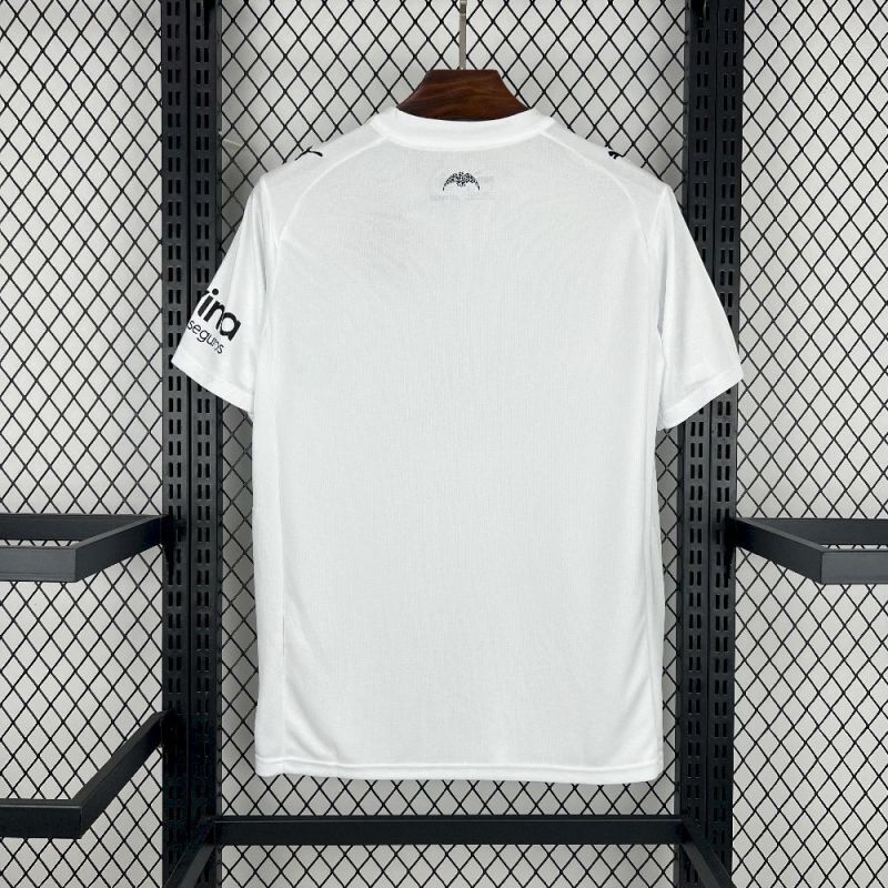 Valencia Home Jersey 25/26