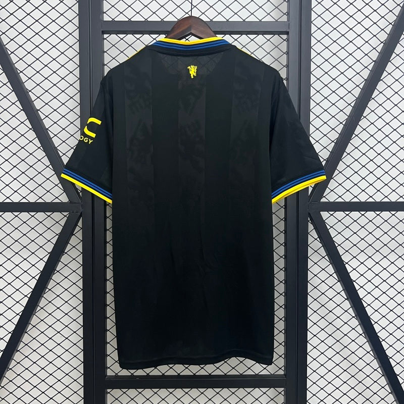 Manchester United Third Jersey 25/26