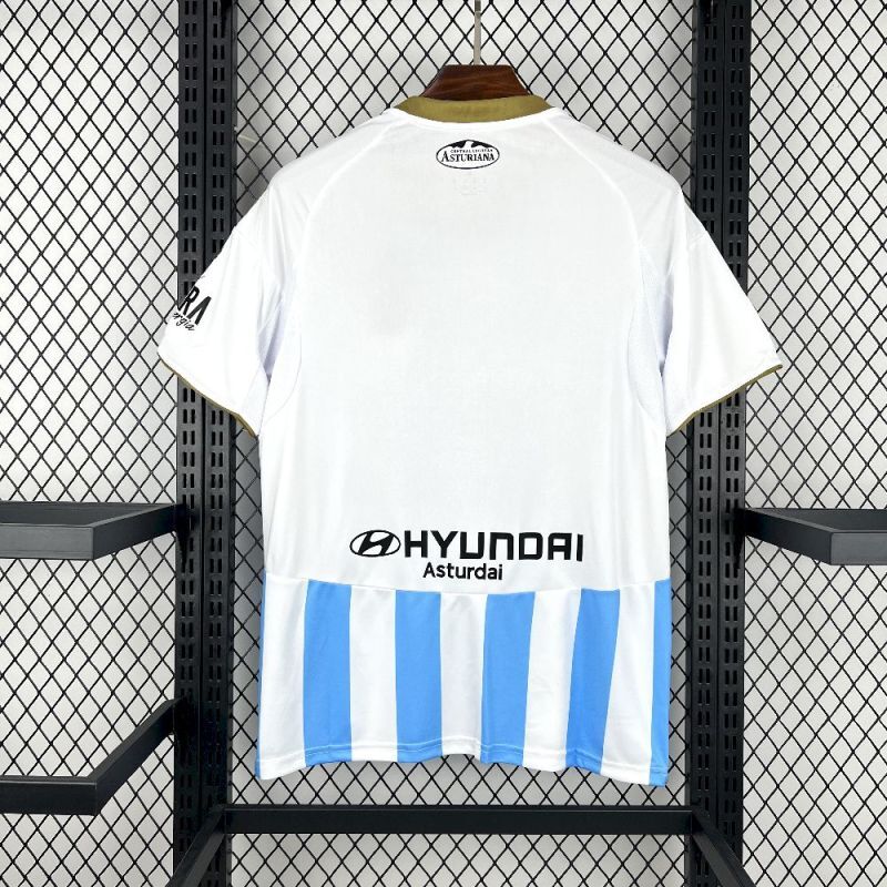 Real Oviedo Third Jersey 25/26