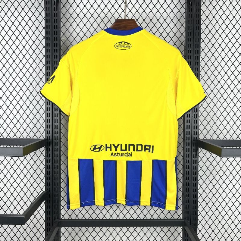 Real Oviedo Away Jersey 25/26