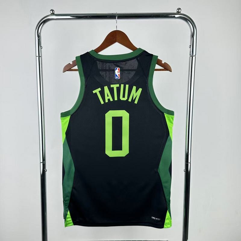 Boston Celtics City Edition 24/25 NBA Jersey
