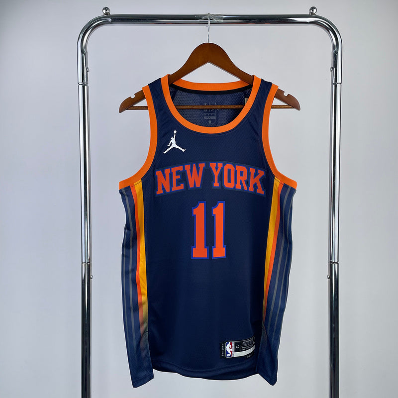 New York Knicks Statement Edition NBA Jersey