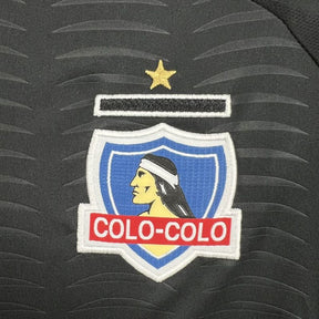 Colo-Colo Away Jersey 25/26