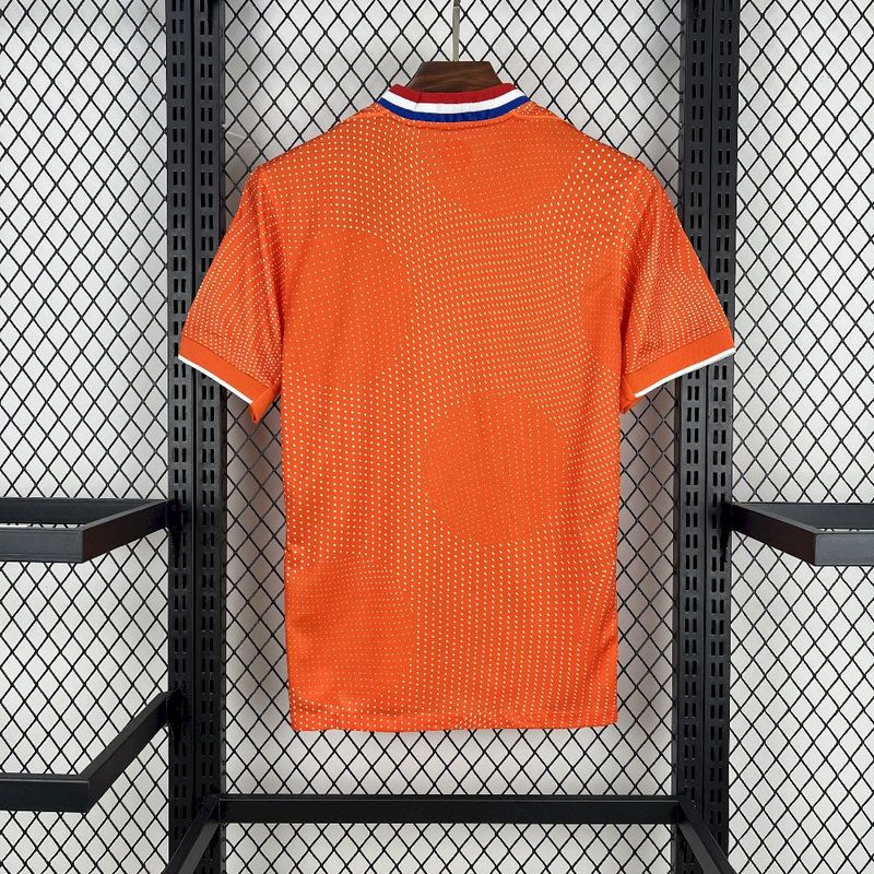 Netherlands Home Jersey 2025 (Women's Team)