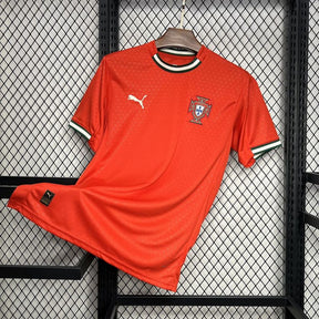 Portugal Home Jersey 2025