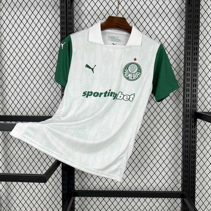 Palmeiras Away Jersey 25/26