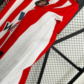 Sunderland Home Jersey 25/26