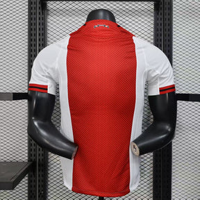 Ajax Home 25/26 Jersey Player