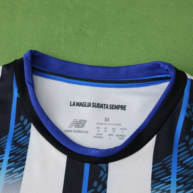Atalanta Away Jersey 25/26