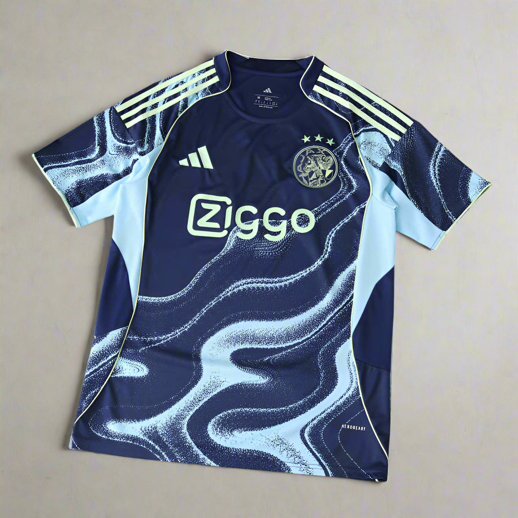 Ajax Away Jersey 25/26