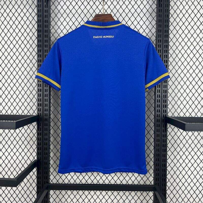 Monaco Away Jersey 25/26